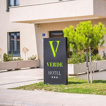 Hotel Verde Podgorica Luaran gambar