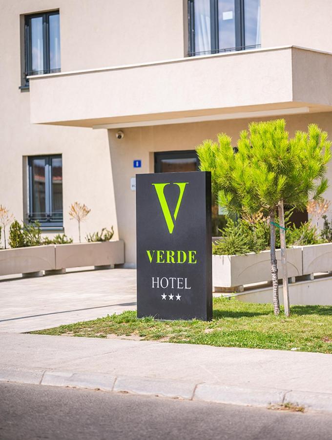 Hotel Verde Podgorica Luaran gambar